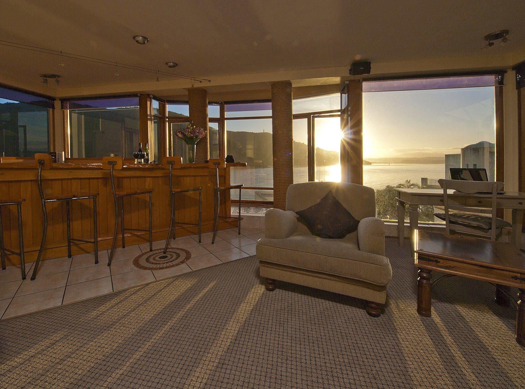 Augusta Bay Guest House Knysna Exterior foto