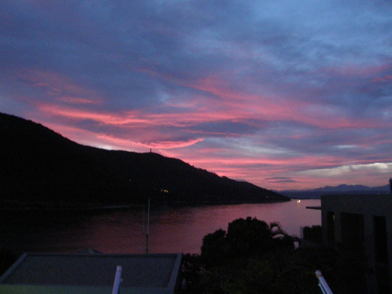 Augusta Bay Guest House Knysna Exterior foto