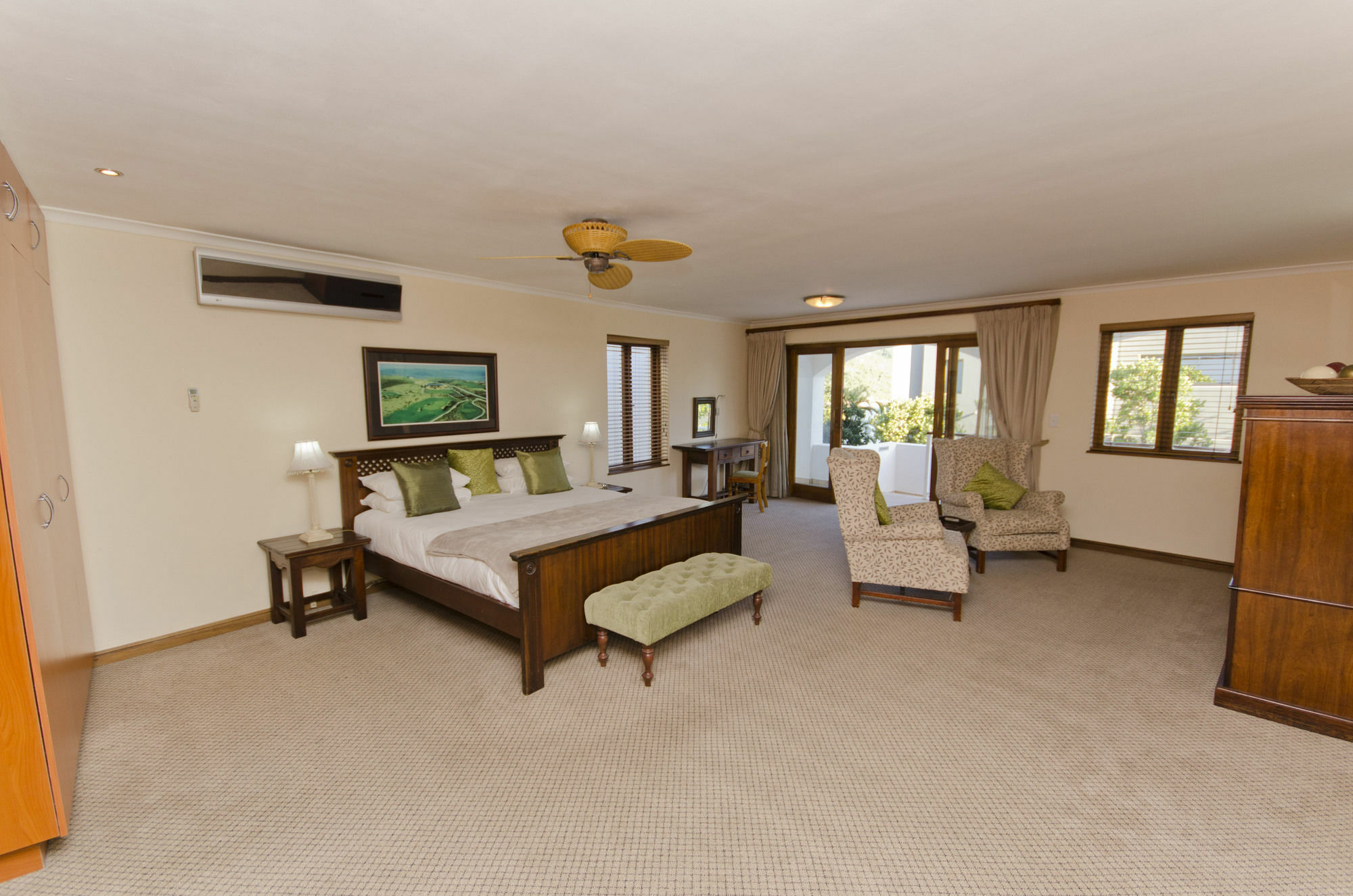 Augusta Bay Guest House Knysna Exterior foto